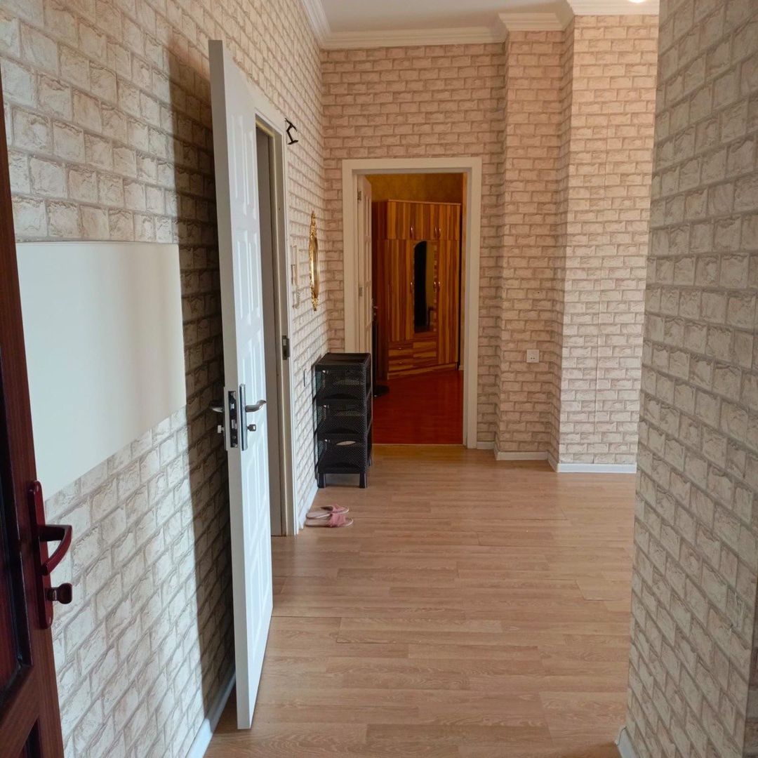 Satılır 2 otaqlı yeni tikili 80 m² — Mənzil, Bakı (5)