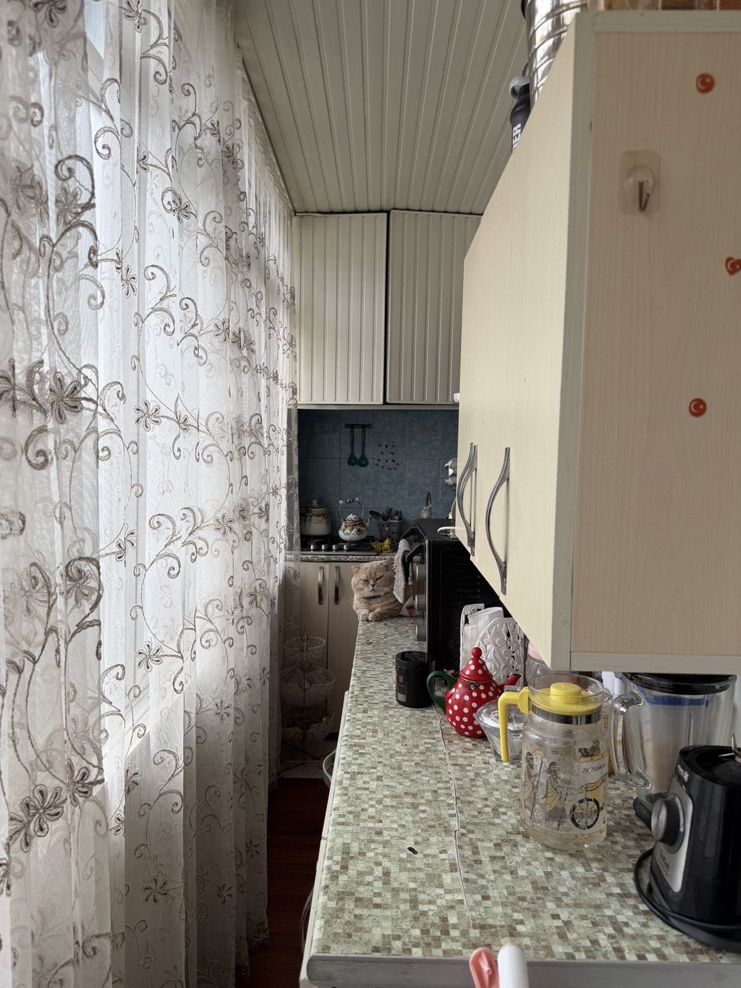 Satılır 2 otaqlı köhnə tikili 45 m² — Mənzil, Bakı (7)