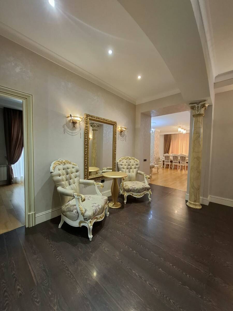 Satılır 4 otaqlı yeni tikili 170 m² — Mənzil, Bakı (5)