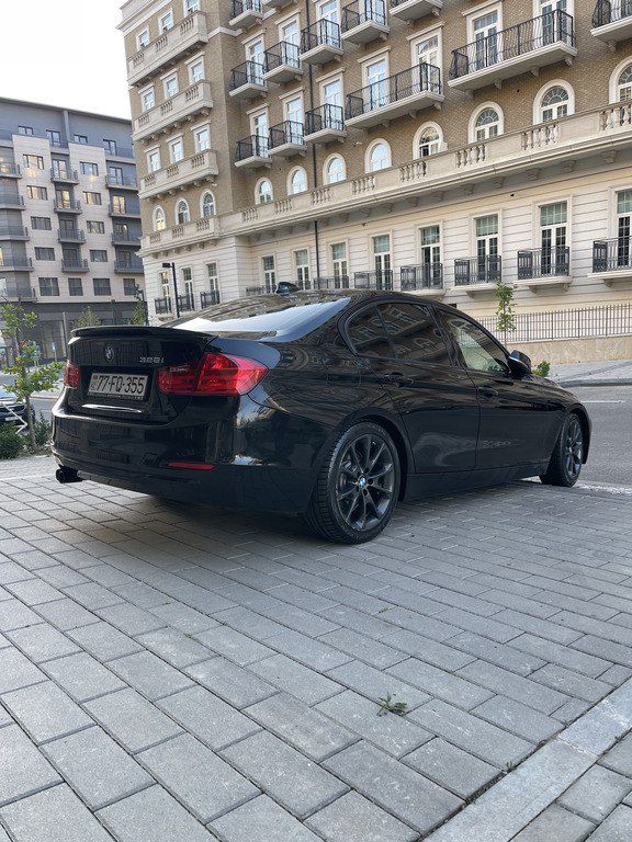 BMW 328, 2.0 L, 2015 il, 211 100 km 77-FQ-355 — Avtomobillər, Bakı (5)