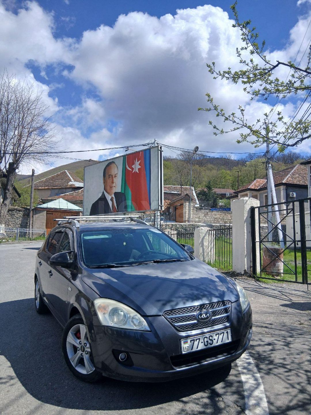 2007 Kia Ceed, 1.6 L, 2007, 435,000 km 77-GS-771 — Avtomobillər, Bakı (6)