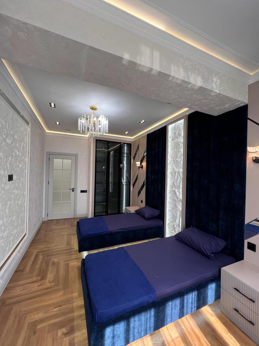 Satılır 3 otaqlı yeni tikili 115 m² — Mənzil, Bakı (5)