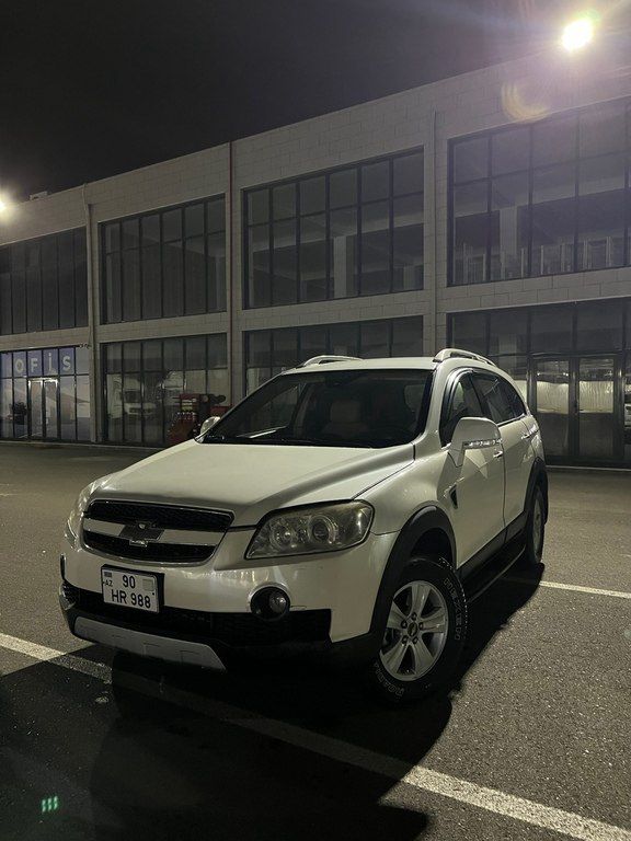 Chevrolet Captiva, 2.4 L, 2008 il, 200 000 km 90-HR-988 — Avtomobillər, Bakı (2)
