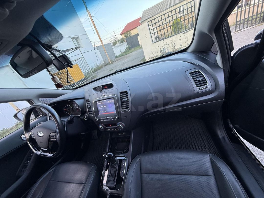2017 Kia K3, 1.6 L, 2017, 239,000 km 88-DQ-721 — Avtomobillər, Gədəbəy (7)