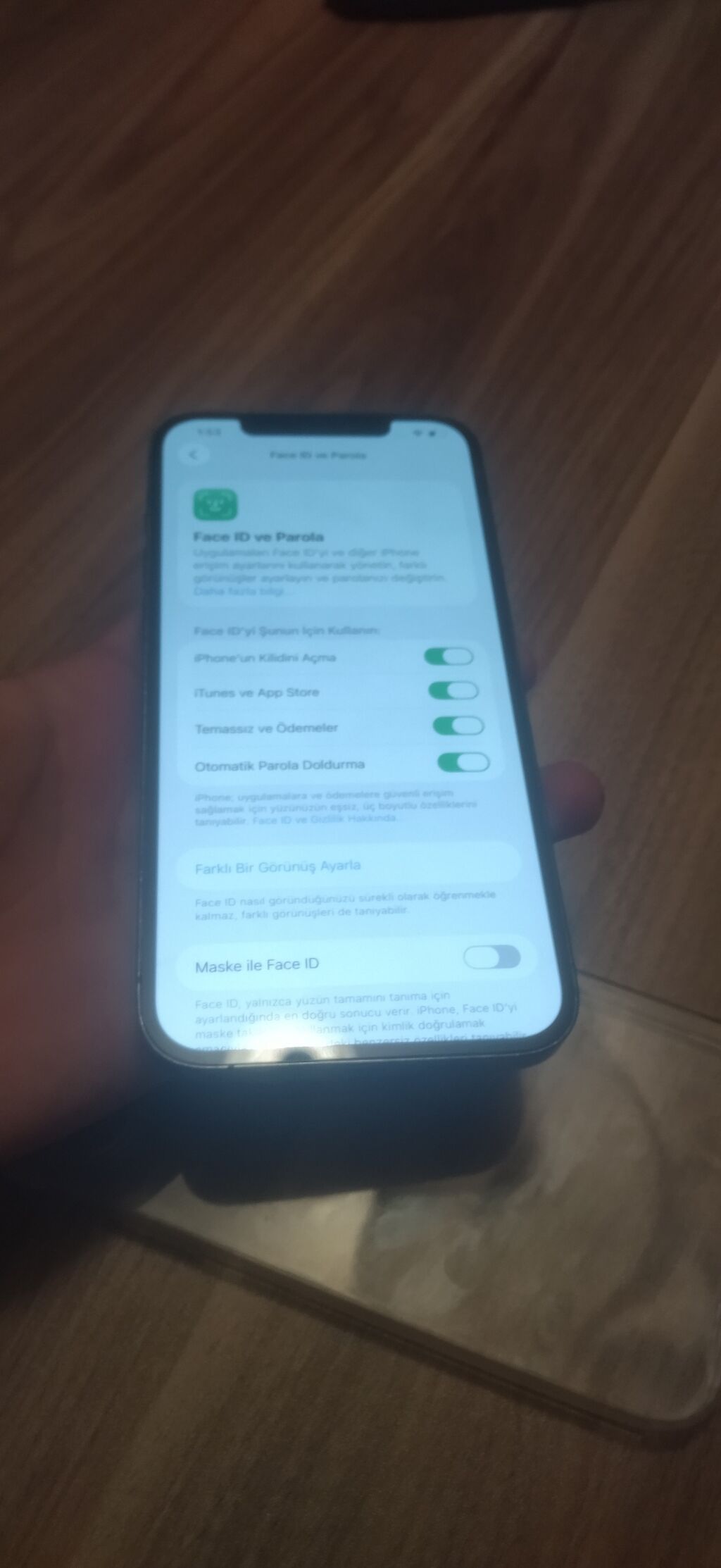 IPhone 12 Pro Max, 128 GB, Mavi, Face ID — Apple iPhone, Digah (5)