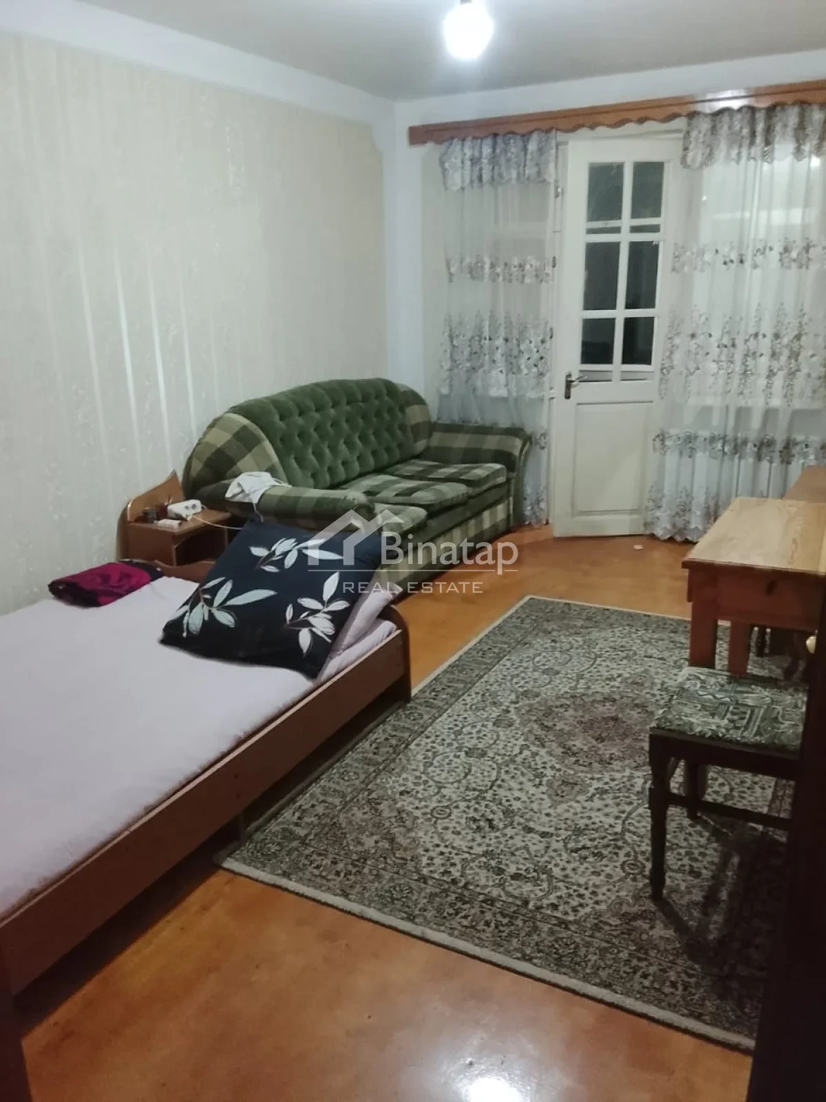 İcarəyə verilir 2 otaqlı köhnə tikili 45 m², Neftçilər metrosu, Nizami rayonu — Mənzil, Bakı (2)