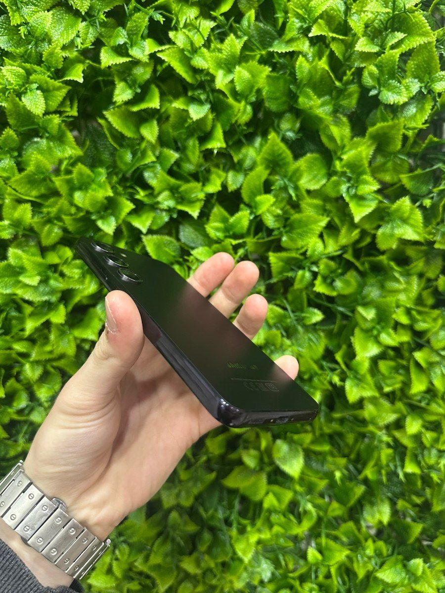 Samsung Galaxy S23 Phantom Black 128GB/8GB — Smartfonlar, Bakı (2)