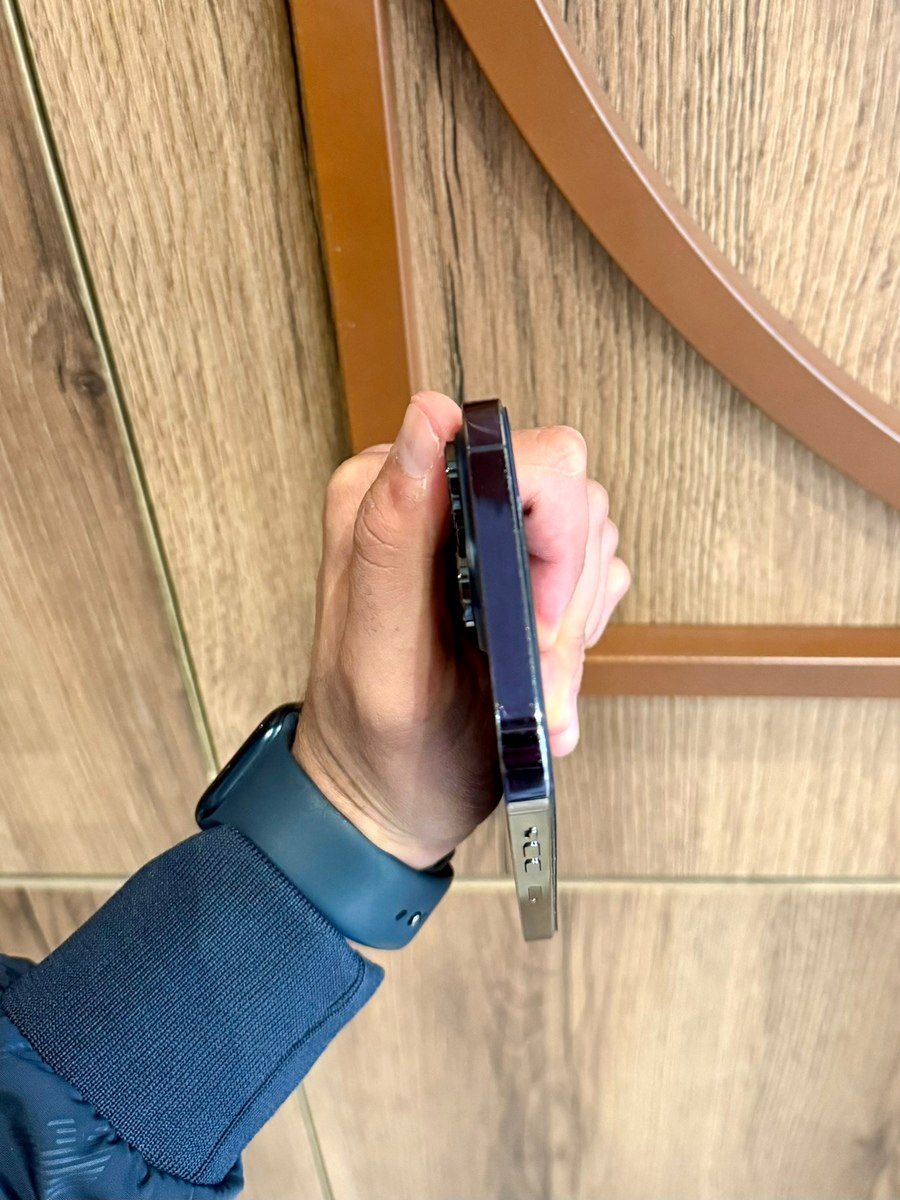 Apple iPhone 14 Pro Max Deep Purple 128GB/6GB — Smartfonlar, Bakı (4)
