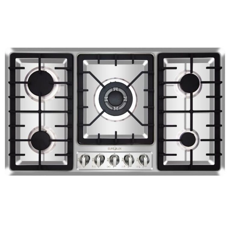 Bişirmə paneli "Eurolux -EU-GH3686GSD-90S" — Ev texnikası, Bakı (4)