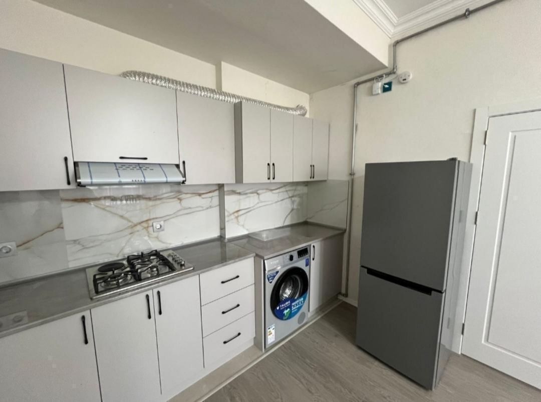 2-otaqlı mənzil kirayə verilir, Xırdalan ş., 45 m² — Mənzil, Xırdalan (4)