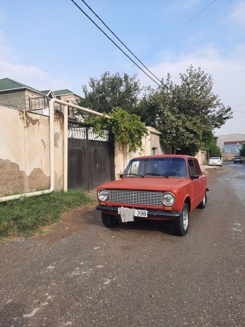 Lada (VAZ) 2101, 1.3 L, 1971 il, 61 594 km — Bakı