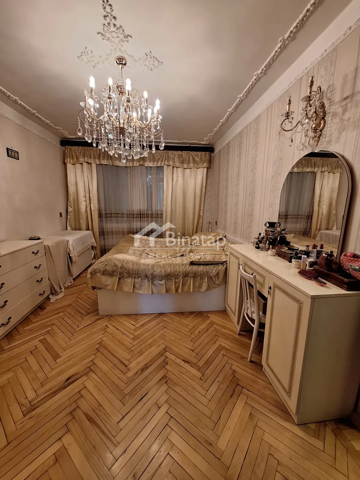 Satılır 3 otaqlı köhnə tikili 75 m², Nizami metrosu, Yasamal rayonu — Mənzil, Bakı (3)