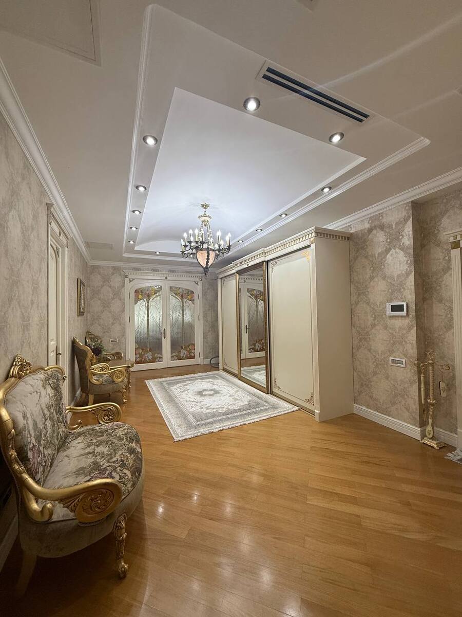 Satılır 3 otaqlı yeni tikili 205 m² — Mənzil, Bakı (7)