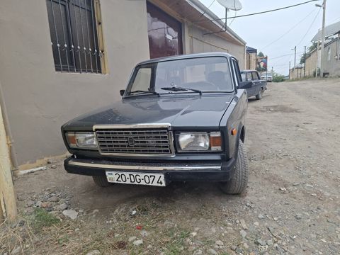 Lada (VAZ) 2107, 1.6 L, 2011 il, 135 000 km — Gəncə