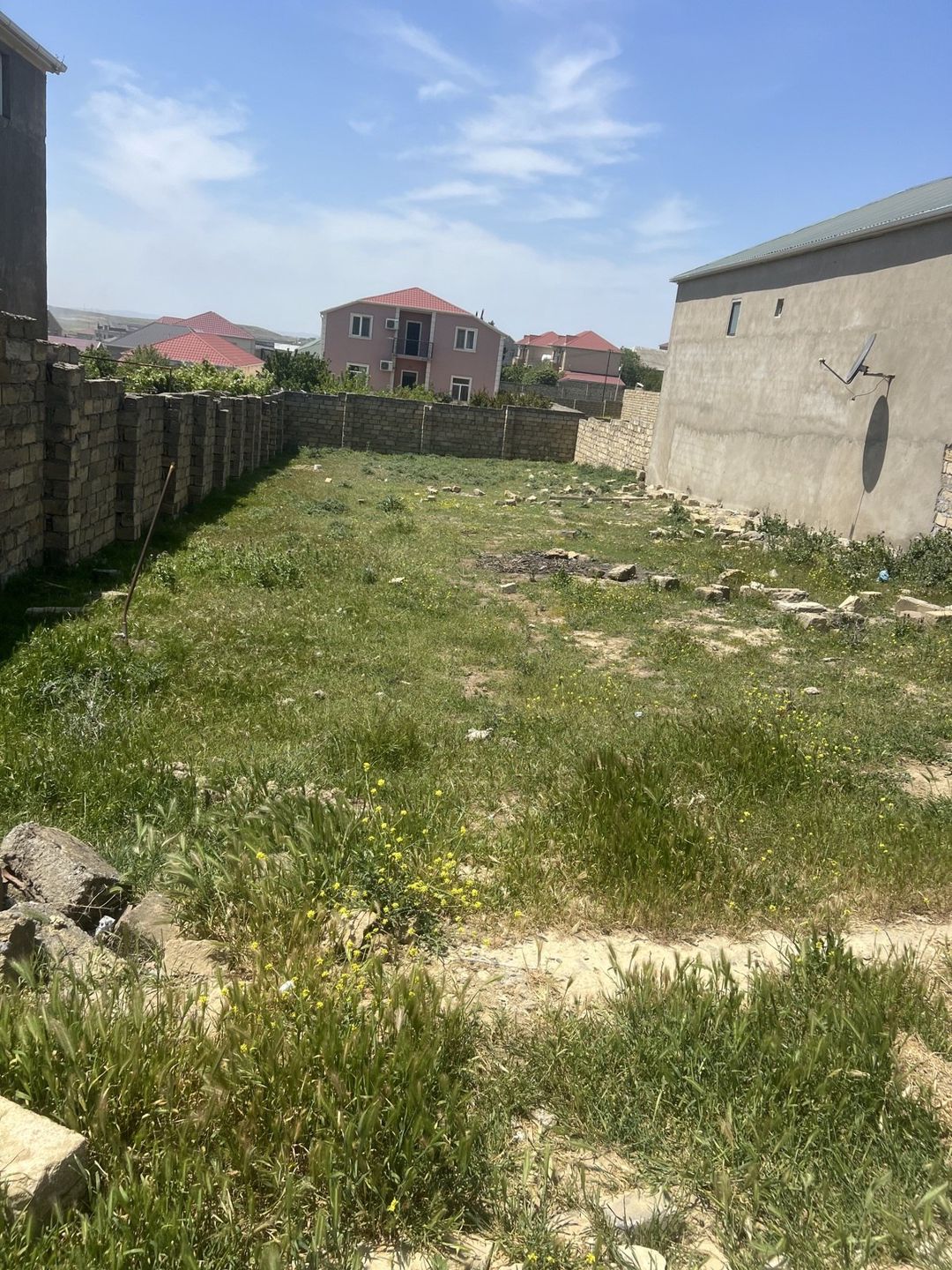 Satılır torpaq 5 sot — Torpaq, Bakı (9)