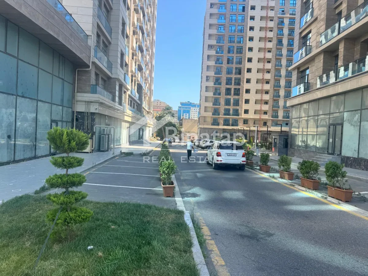 Satılır obyekt 79 m², Nizami metrosu, Nəsimi rayonu — 595 000 ₼ · Bakı · Əmlak Satılır obyekt 79 m², Nizami metrosu, Nəsimi rayonu — Bakı