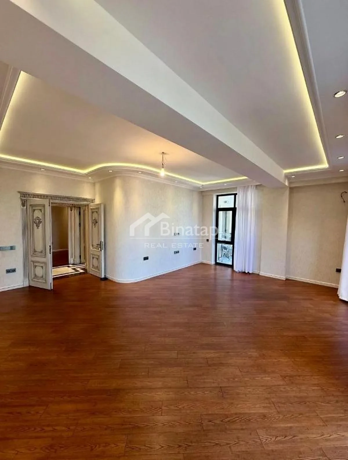 Satılır 3 otaqlı yeni tikili 140 m², Nəriman Nərimanov metrosu, Nərimanov rayonu — Mənzil, Bakı (2)
