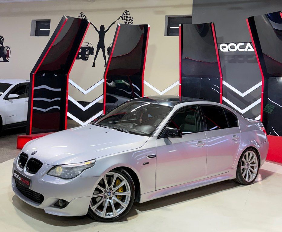 BMW 530, 3.0 L, 2009 il, 250 000 km — Avtomobillər, Sumqayıt (2)
