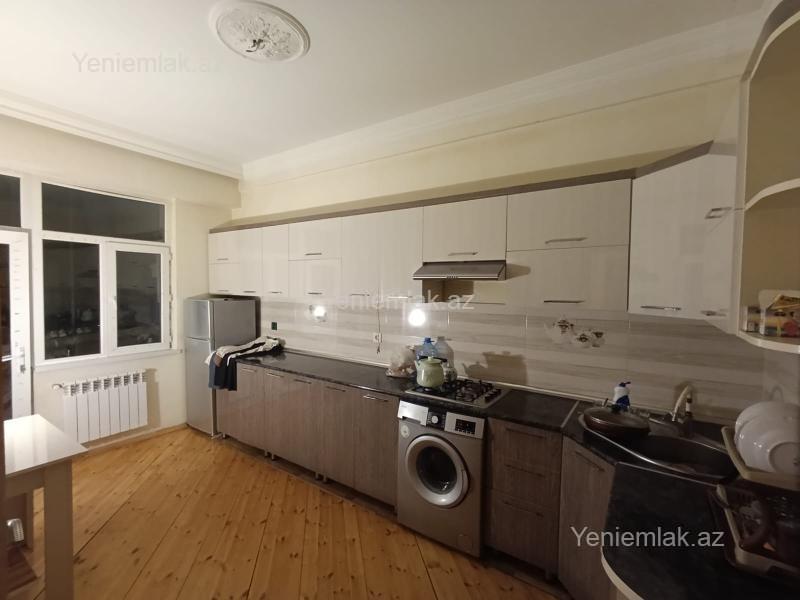 Satılır 2 otaqlı Bina evi menzil (Yeni tikili), 70 m², Yasamal rayonu — Mənzil, Bakı (12)
