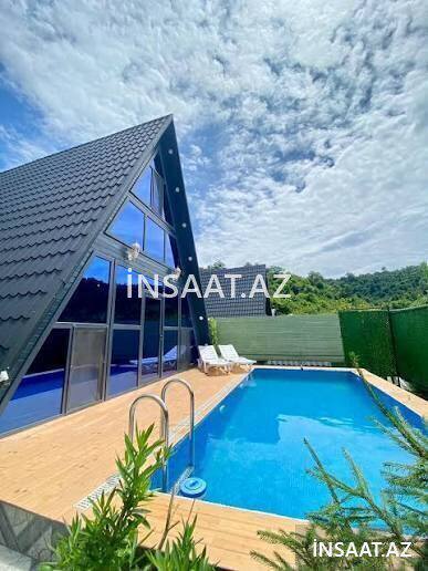 Hovuzlu A-frame evleri Şok Fürsetler — Оңдоо кызматтары