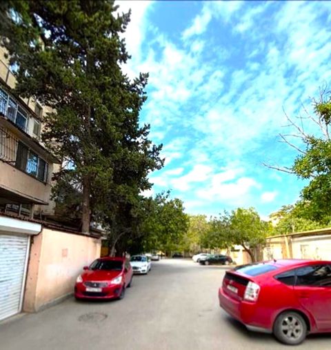 Satılır 3 otaqlı köhnə tikili 80 m² — Bakı