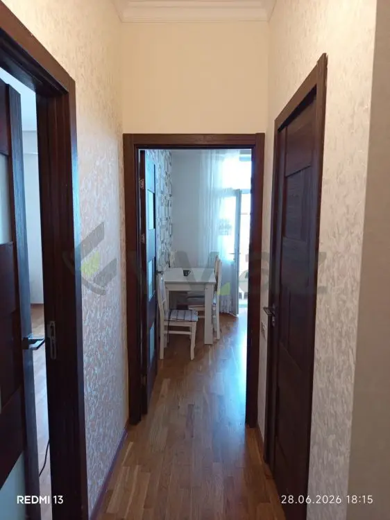 1 otaqlı mənzil Yeni tikili Kirayə, Yeni Günəşli qəs., Suraxanı, Bakı — Mənzil, Bakı (7)