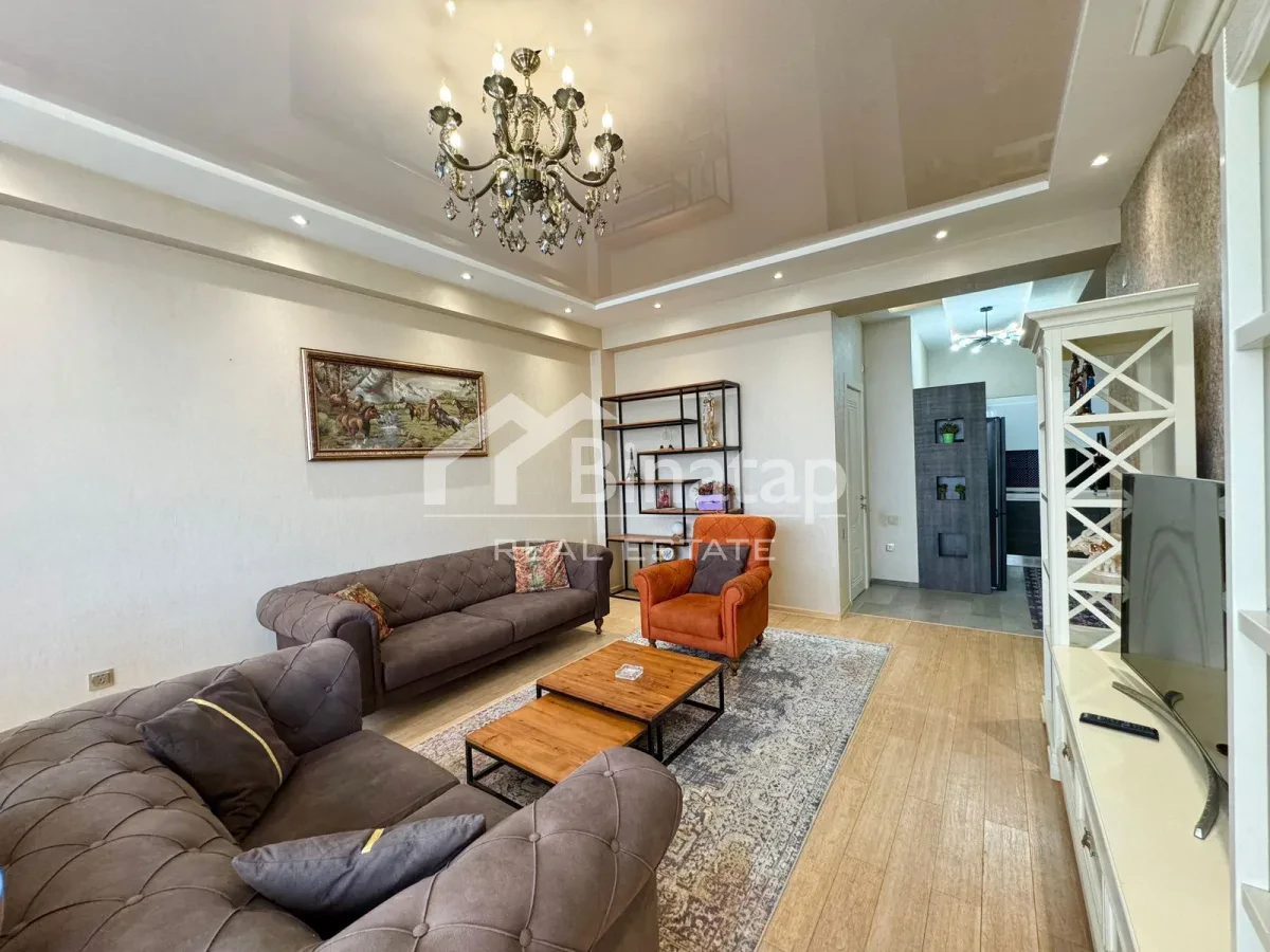 Satılır 3 otaqlı yeni tikili 117 m², Gənclik metrosu, Nəsimi rayonu — Mənzil, Bakı (5)