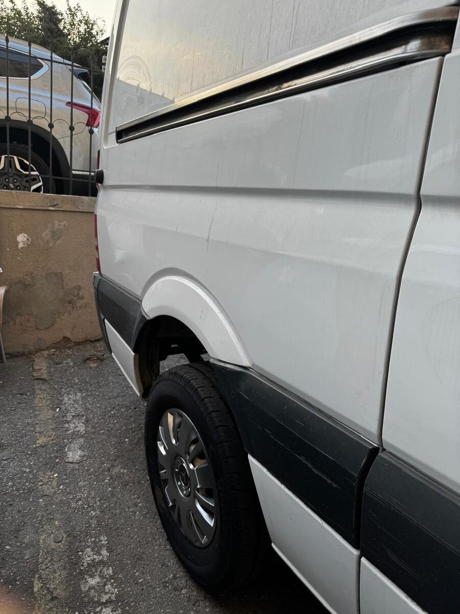 Mercedes Sprinter 313, 2016 il 88-DH-925 — Avtomobillər, Bakı (5)