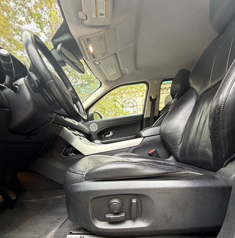 Land Rover RR Evoque, 2.0 L, 2016 il, 170 000 km — Avtomobillər, Gəncə (11)