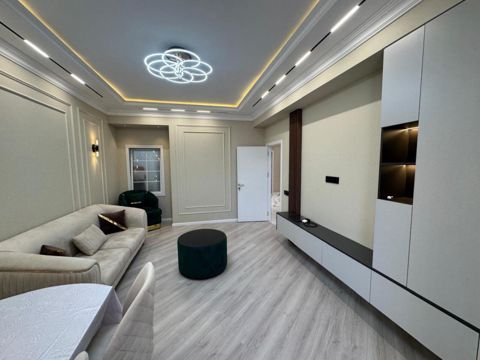 3-otaqlı yeni tikili, H.Aslanov m., 80 m² — Bakı