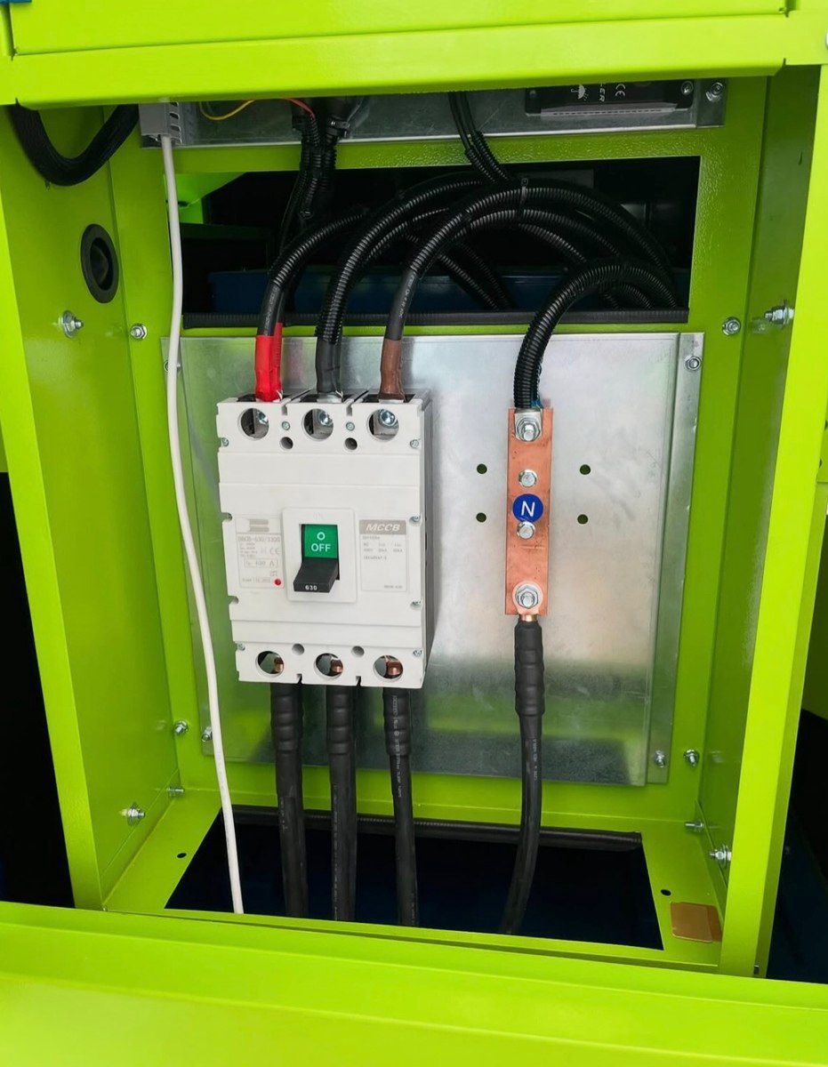 Genpower generator — Biznes və avadanlıq, Bakı (4)