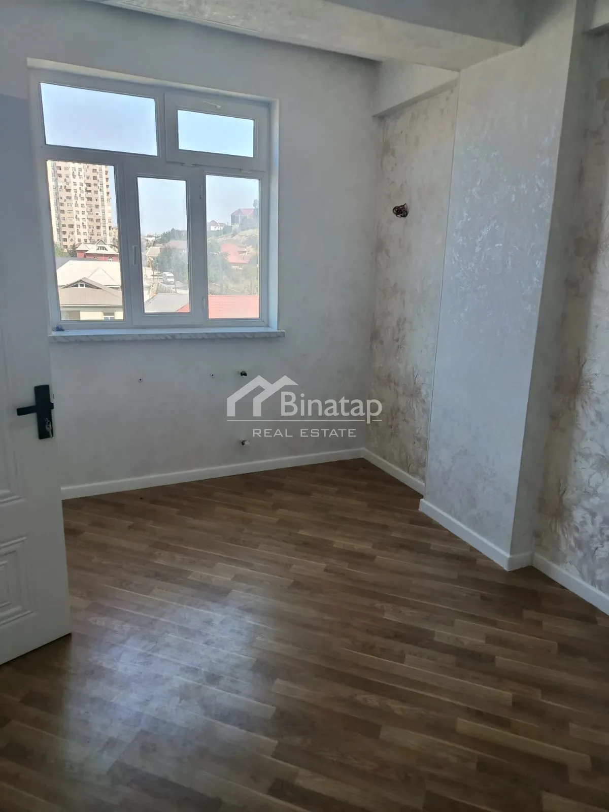 Satılır 3 otaqlı yeni tikili 70 m², Avtovağzal metrosu, Abşeron rayonu — Mənzil, Bakı (4)