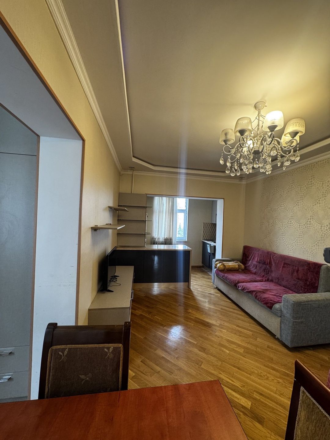 İcarəyə verilir 2 otaqlı köhnə tikili 55 m² — Mənzil, Bakı (2)