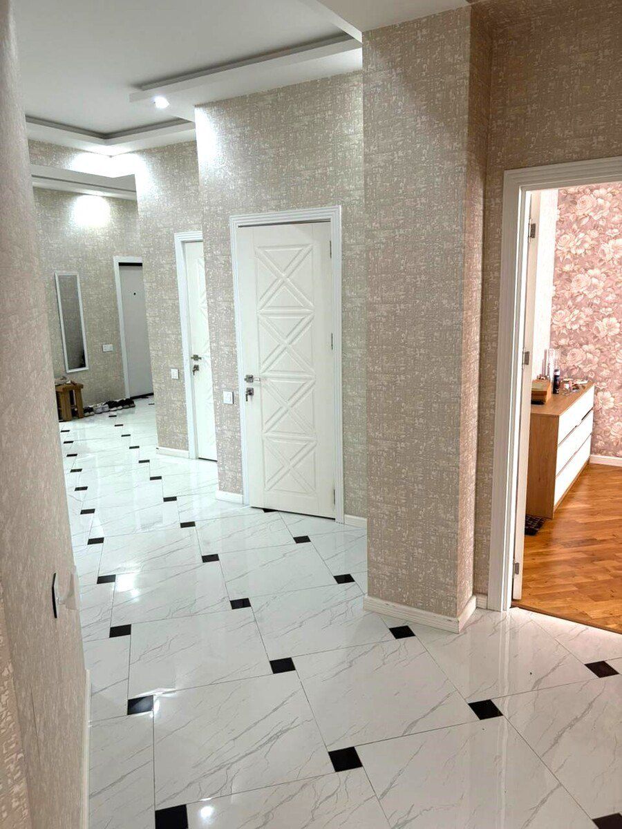 Satılır 4 otaqlı yeni tikili 115 m² — Mənzil, Bakı (8)