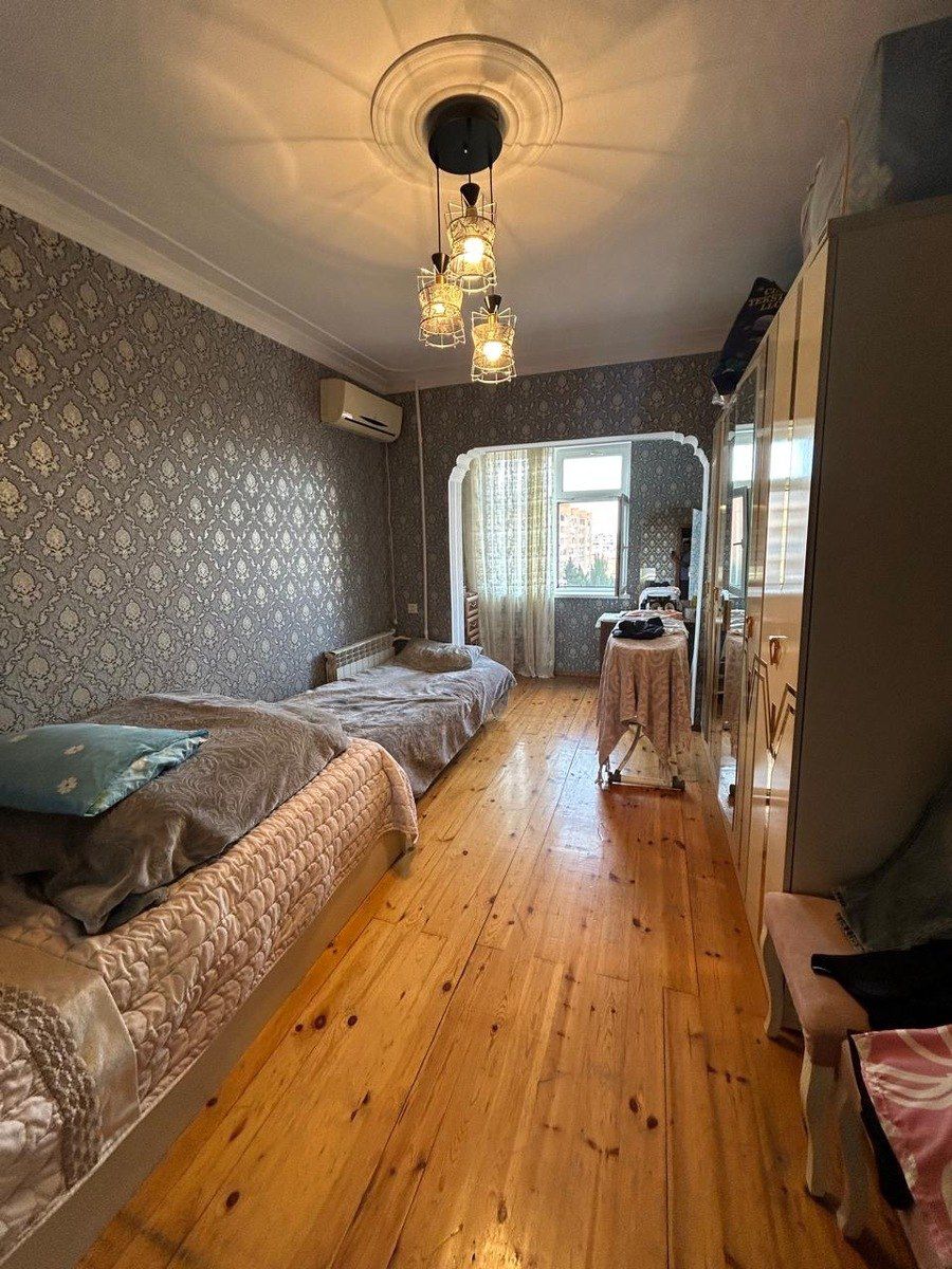 Satılır 2 otaqlı köhnə tikili 56 m² — Mənzil, Bakı (6)