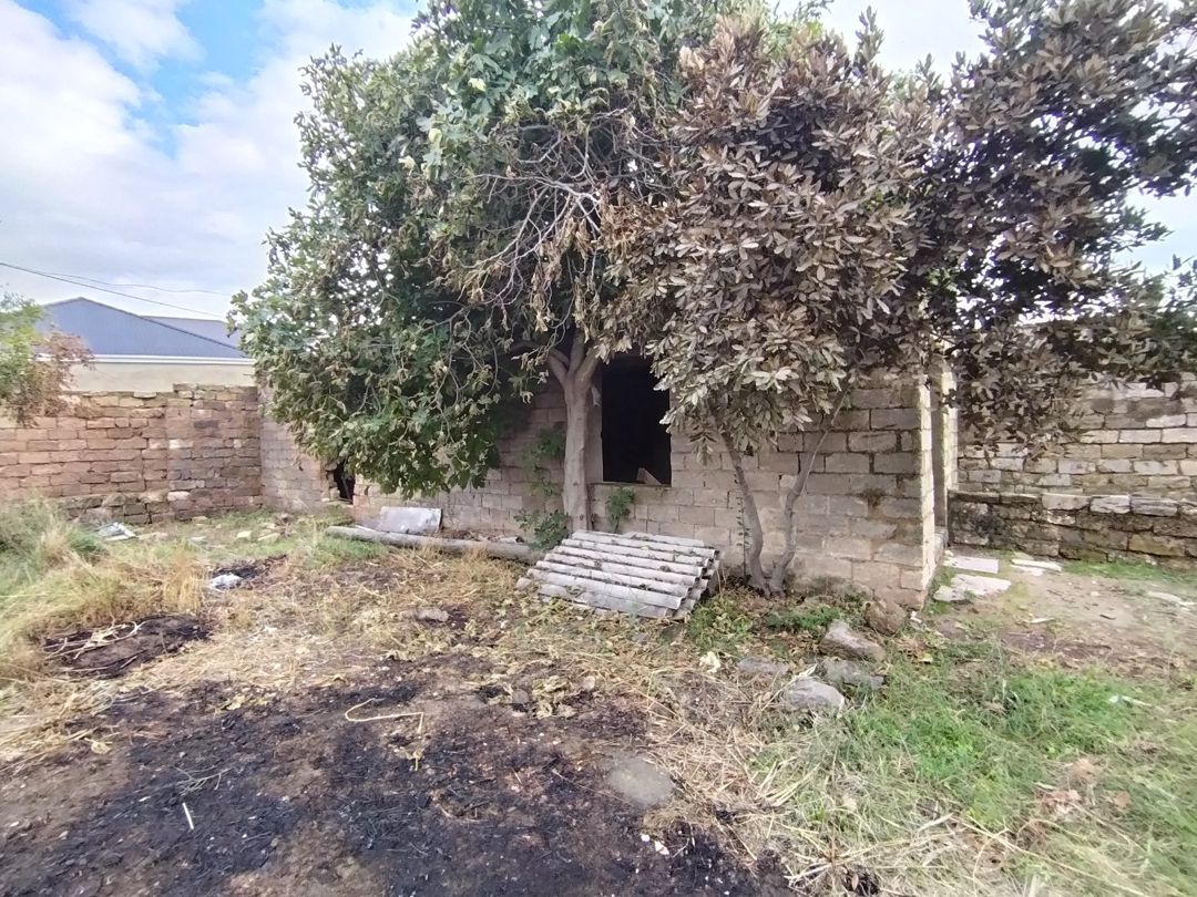 3.7 sot torpaq sahəsi, Bülbülə qəs — Torpaq, Bakı (6)