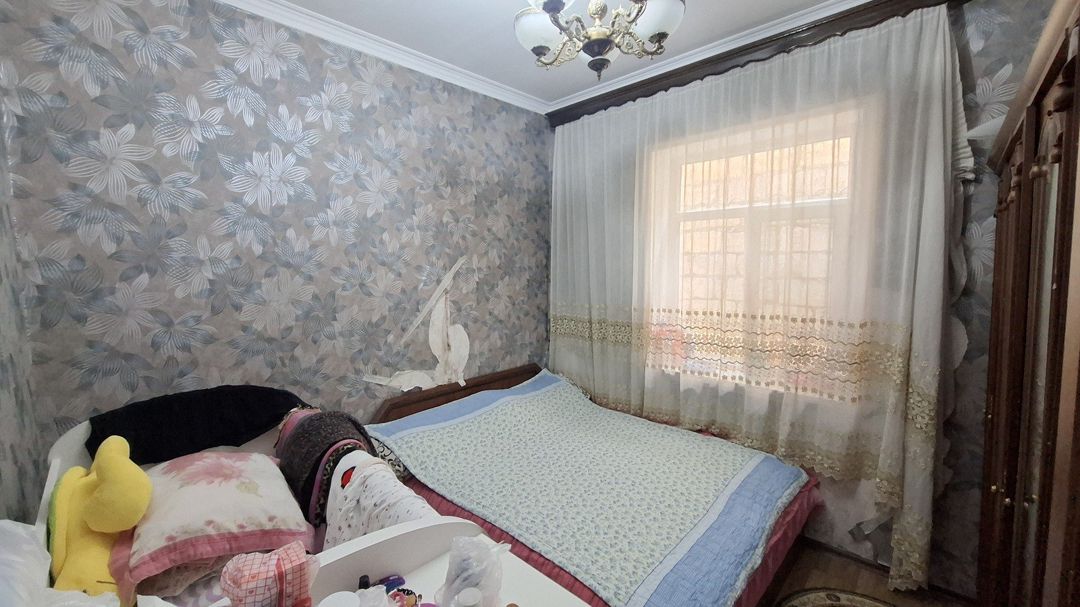Satılır 3 otaqlı həyət evi/bağ evi 70 m² — Ev, villa, Xırdalan (6)