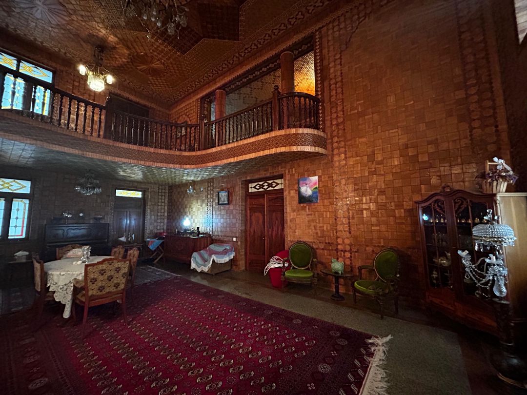 7 otaqlı ev, 400 m², Oskar Əfəndiyev küçəsi, 8 — Ev, villa, Bakı (11)