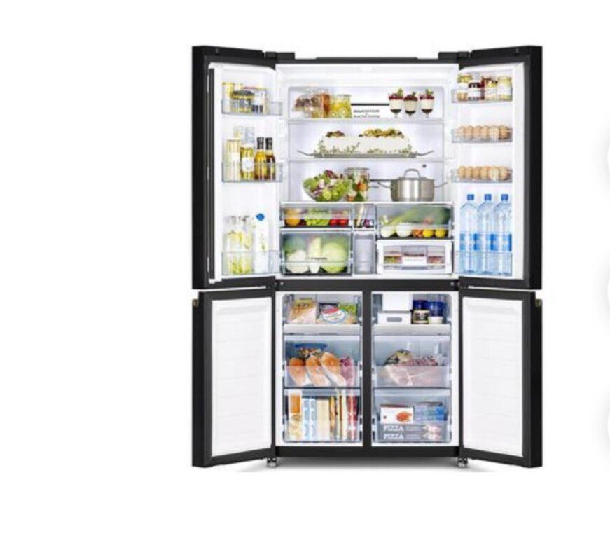 Soyuducu "Hitachi R-WB720VUC0 GBK" — Ev texnikası, Bakı (2)