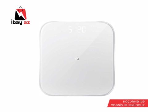 Tərəzi "Xiaomi Mİ Smart Scale 2 White" — Bakı