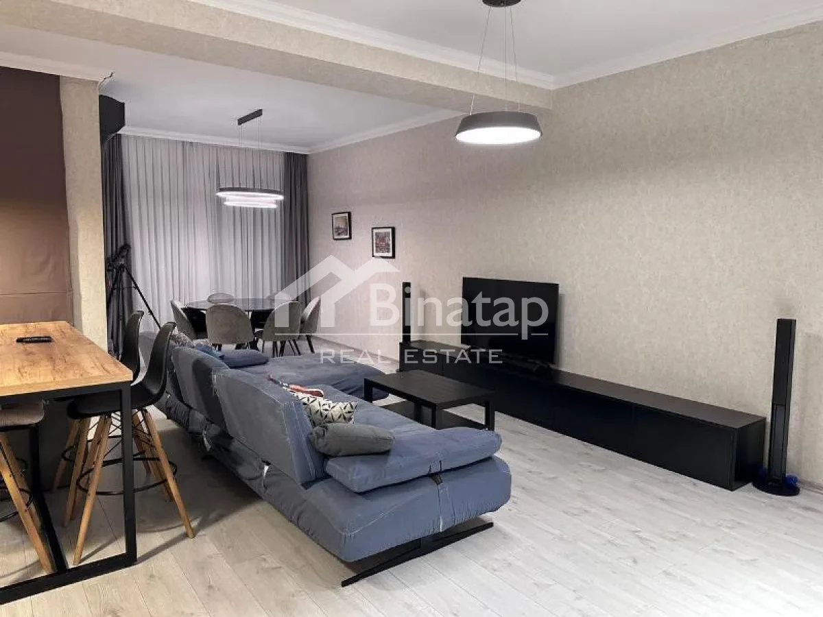 Satılır 3 otaqlı yeni tikili 93 m², 20 Yanvar metrosu, Yasamal rayonu — Mənzil, Bakı (4)