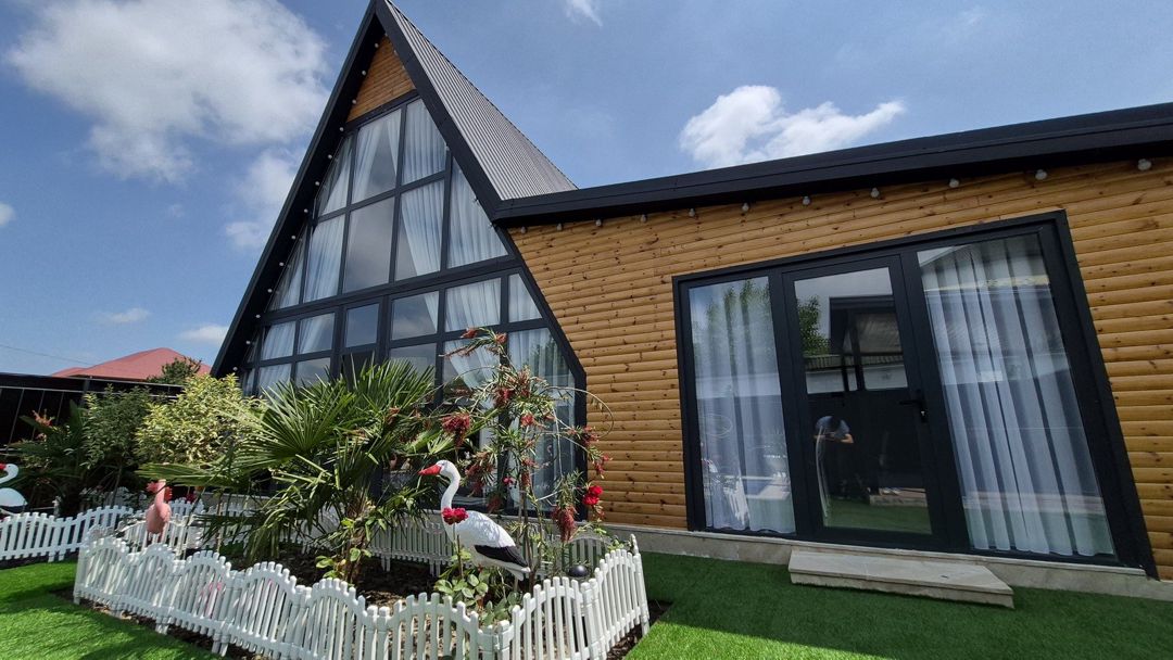 Bağ evi kirayə verilir, Quba r — Ev, villa, Quba (9)