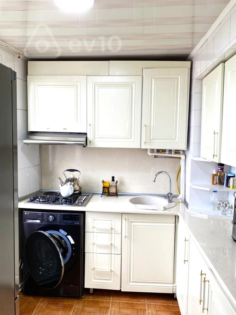 2 otaqlı mənzil, 50 m², Neftçilər m.M.Şərifli küç — Mənzil, Bakı (8)