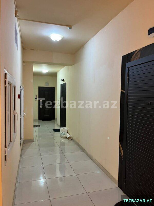 3-otaqlı yeni tikili — Mənzil, Bakı (9)