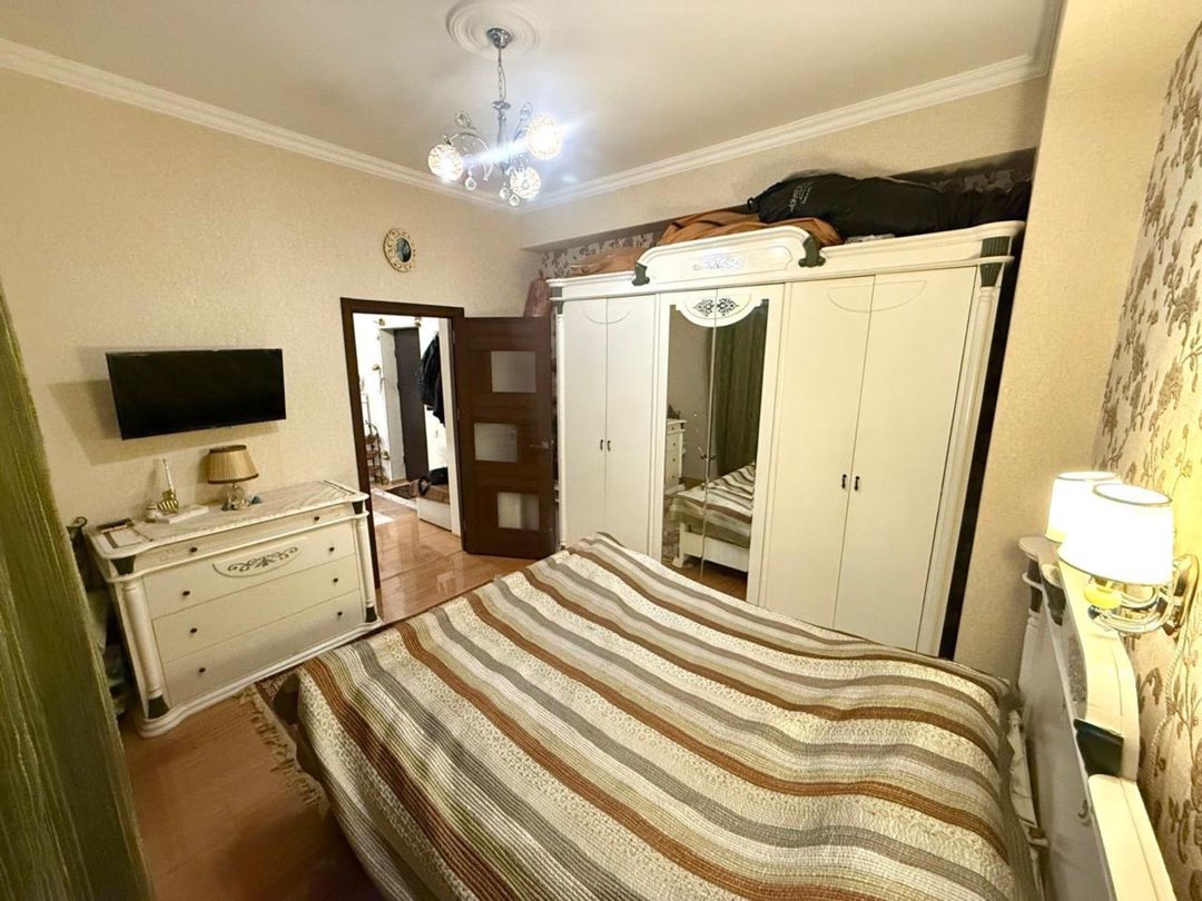 Satılır 3 otaqlı yeni tikili 70 m² — Mənzil, Bakı (6)