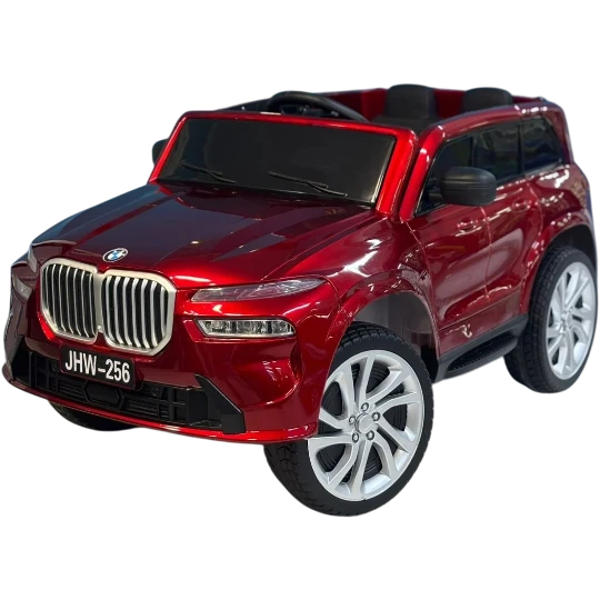Elektrikli uşaq maşını BMW JHW 256 Qırmızı — İdman, hobi, istirahət, Bakı