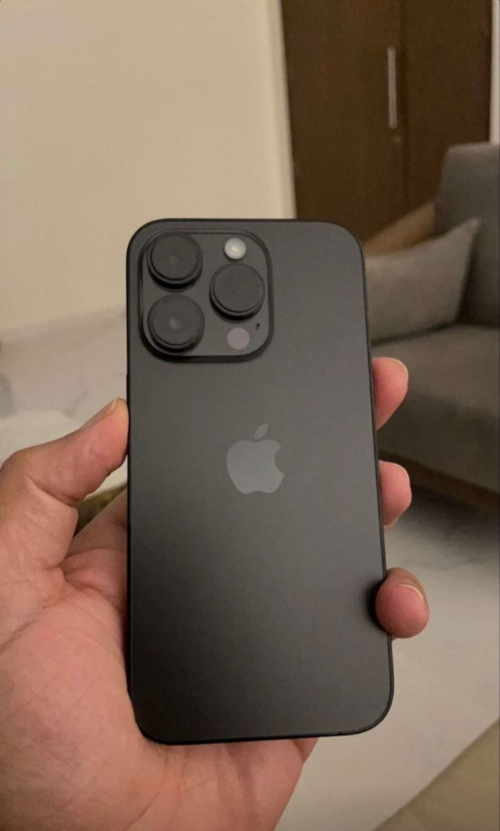 Apple iPhone 14 Pro Space Black 128GB/6GB — Smartfonlar, Bakı (2)