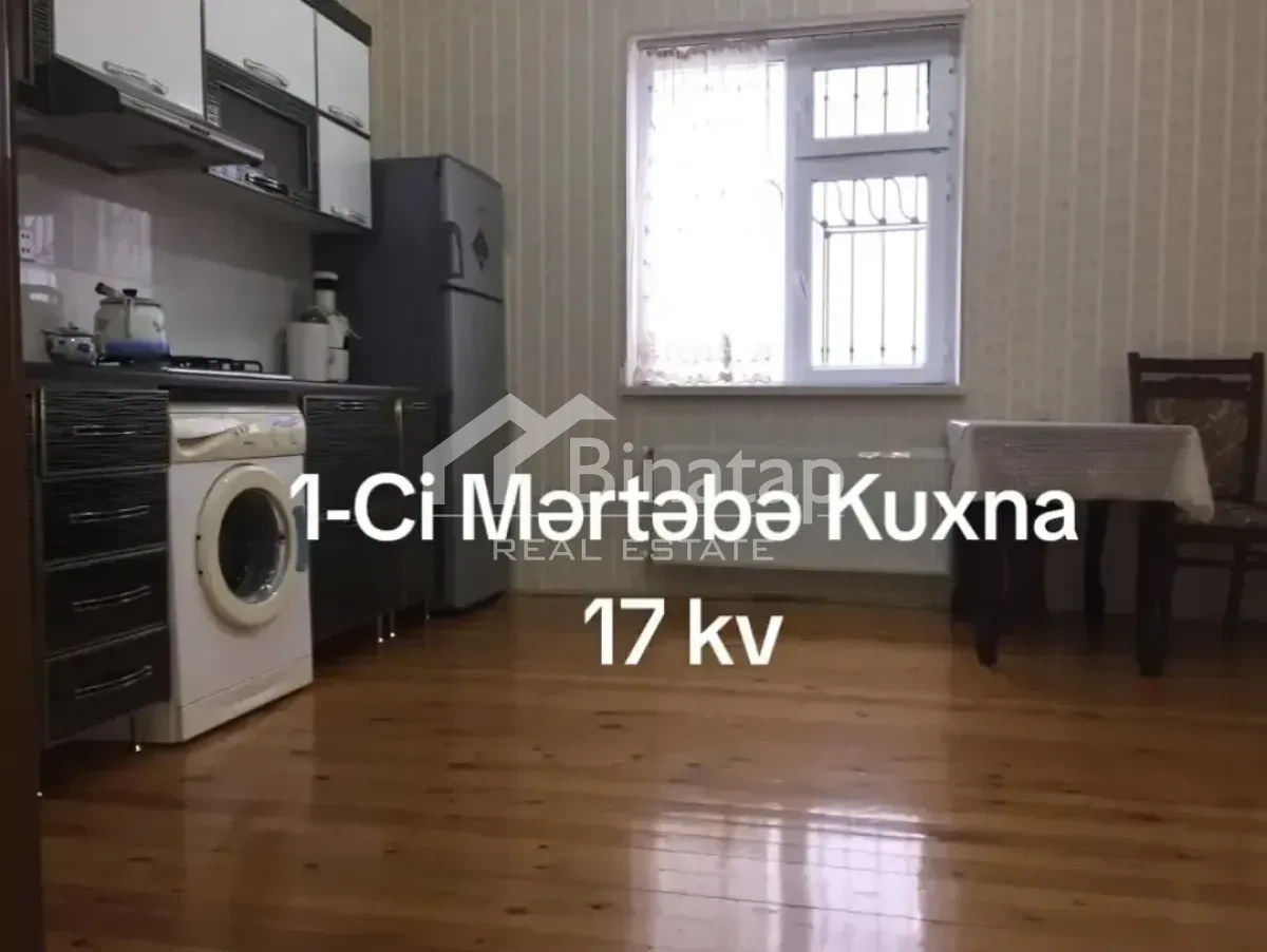 Satılır 4 otaqlı həyət evi / bağ evi 170 m², Avtovağzal metrosu, Abşeron rayonu — Ev, villa, Bakı (4)