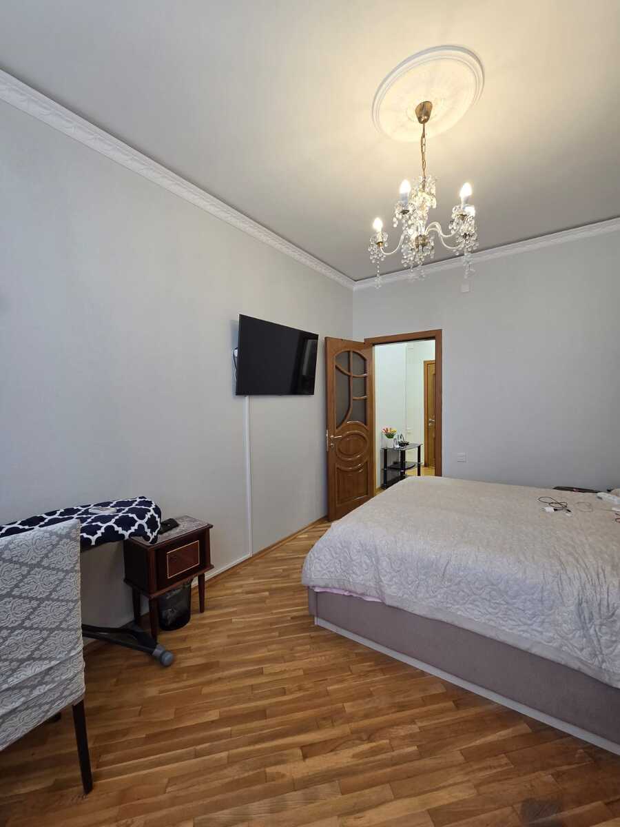 Satılır 3 otaqlı yeni tikili 114 m² — Mənzil, Bakı (3)
