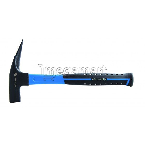Dülgər Çəkici Högert HT3B030 (Şüşə lifli tutacaqlı) 600 q — Çəkiclər, Bakı